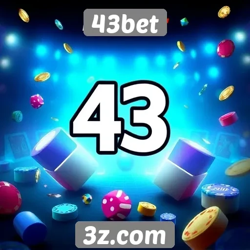 Análise dos jogos disponíveis no 43bet