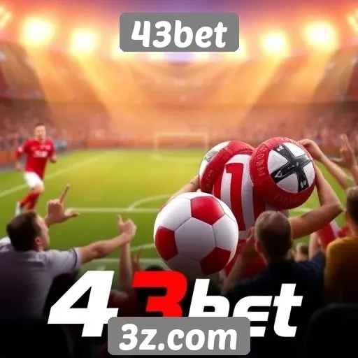 Promoções atraentes destacam 43bet no mercado