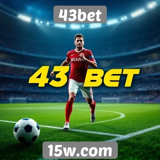 Vantagens da plataforma 43bet em comparação com concorrentes