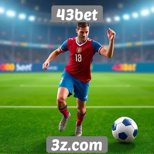 Comparação entre 43bet e outros sites de apostas