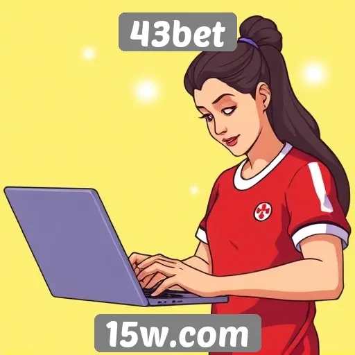 Novas funcionalidades do site 43bet em destaque