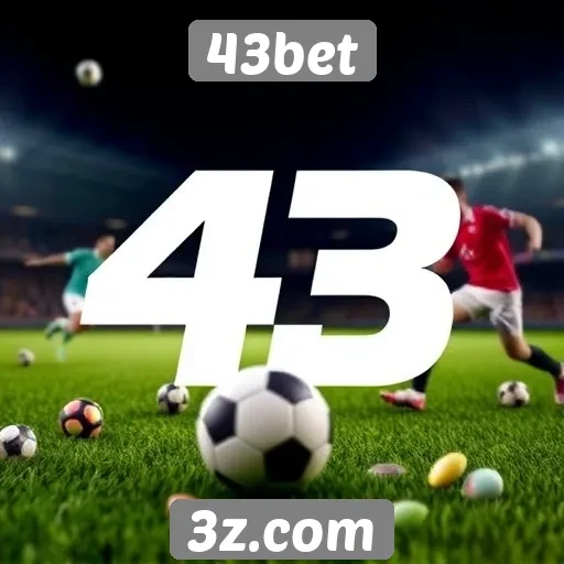 A popularidade do 43bet entre os jogadores