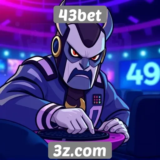 Perspectivas futuras para o 43bet