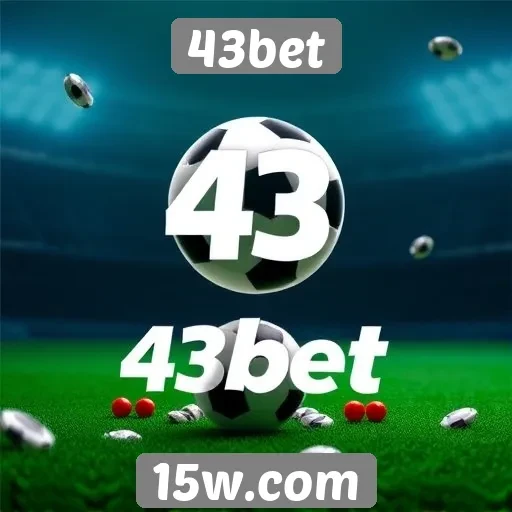 Análise da oferta de jogos no 43bet