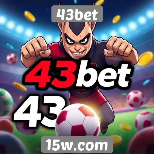 Análise da plataforma de jogos 43bet