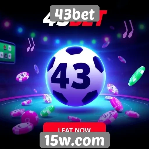 Estratégias de jogo no 43bet para aumentar suas chances