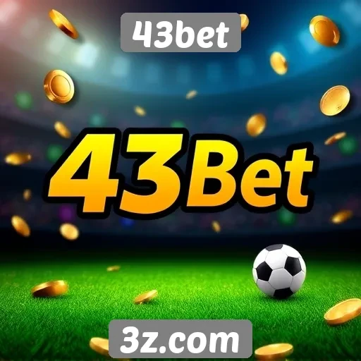 Variedade de jogos disponíveis na plataforma 43bet