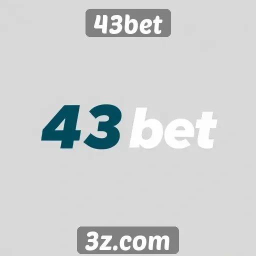 História e evolução do 43bet no mercado