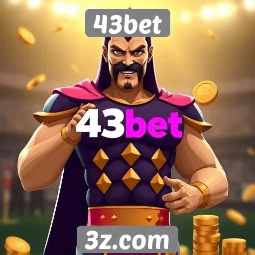 Funcionamento do sistema de pagamento no 43bet