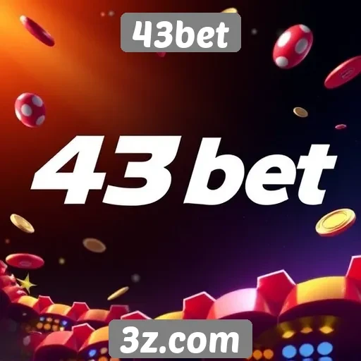 Visão geral das promoções disponíveis no 43bet