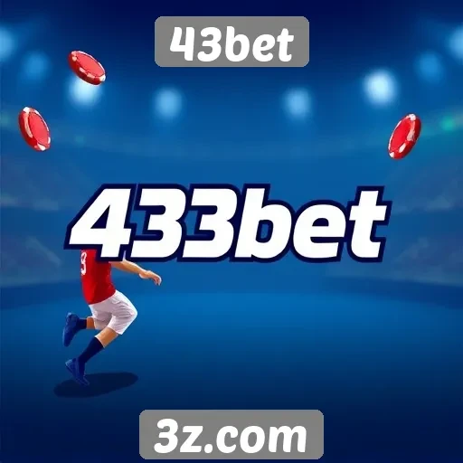 Impacto das regulamentações no site de jogos 43bet