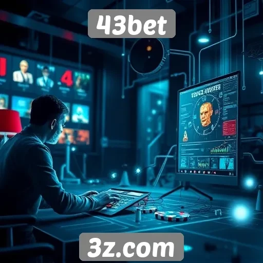 O impacto da tecnologia no 43bet