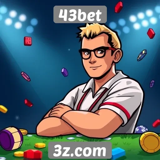 Avaliação da experiência do usuário no 43bet